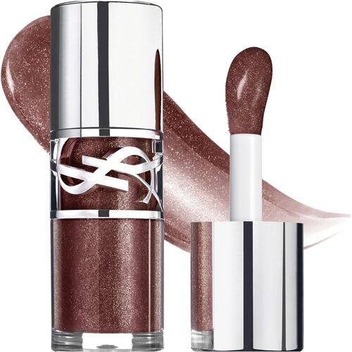 Ysl Yves Saint Laurent Loveshine Plumping Lip Oil 6ml (Various Shades) - Espresso Stardust 6
