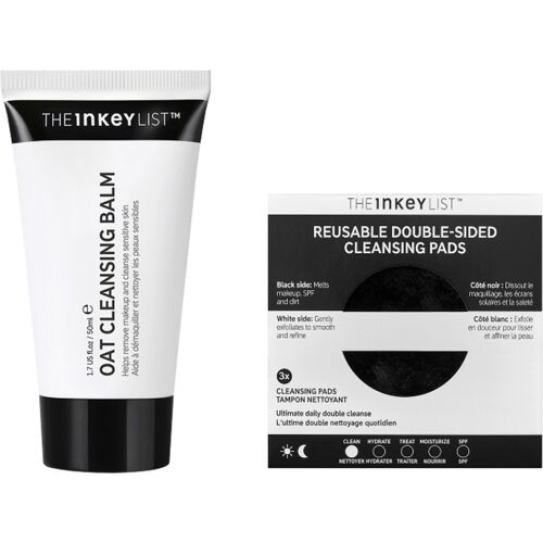 The INKEY List Makeup Removal Duo