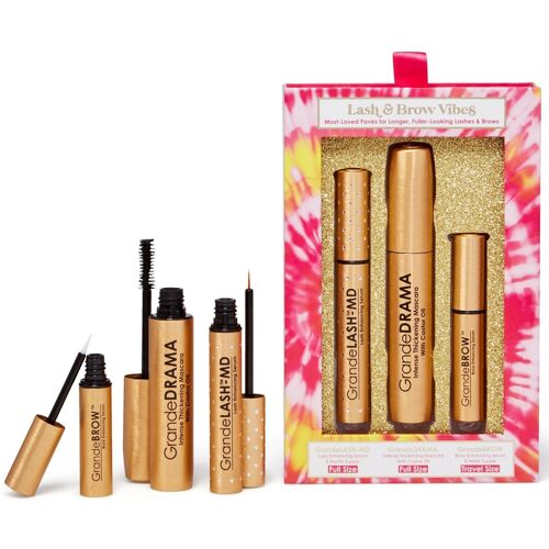 Grande Cosmetics Lash and Brow Vibes