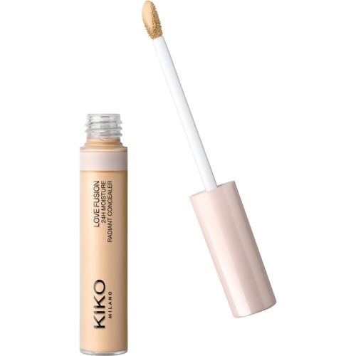KIKO Milano Love Fusion Radiant Concealer 8ml (Various Shades) - 10 Hazelnut