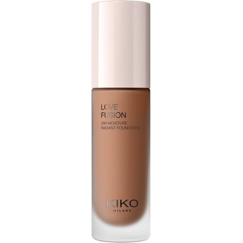 KIKO Milano Love Fusion Radiant Foundation 30ml (Various Shades) - 8 Warm Rose