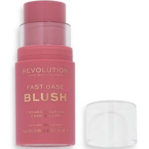 Makeup Revolution Bare Blush-Stick - Rouge, Lippenbalsam & Wangenrouge Makeup Revolution Bare Blush-Stick - Rouge, Lippenbalsam & Wangenrouge