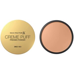 Max Factor Creme Puff Pressed Powder 21g (Various Shades) - Candle Glow Max Factor Creme Puff Pressed Powder 21g (Various Shades) - Candle Glow