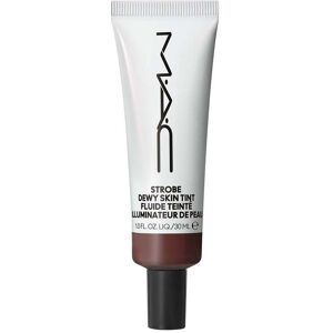 MAC Strobe Dewy Skin Tint Moisturiser 30ml (Various Shades) - Rich 4 MAC Strobe Dewy Skin Tint Moisturiser 30ml (Various Shades) - Rich 4