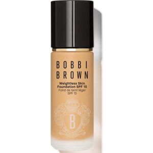 Bobbi Brown Weightless Skin Foundation SPF15 30ml (Various Shades) - Golden Natural Bobbi Brown Weightless Skin Foundation SPF15 30ml (Various Shades) - Golden Natural