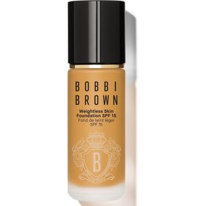 Bobbi Brown Weightless Skin Foundation SPF 15 - Feuchtigkeitsspendendes langanhaltendes Make-up Bobbi Brown Weightless Skin Foundation SPF 15 - Feuchtigkeitsspendendes langanhaltendes Make-up