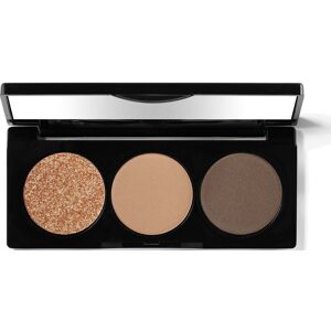 Bobbi Brown Essential Eye Shadow Trio (Various Shades) - Golden Hour Bobbi Brown Essential Eye Shadow Trio (Various Shades) - Golden Hour