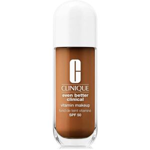 Clinique Vitamin Make-up SPF 50 - Leichte Foundation mit Strahlendem Finish Clinique Vitamin Make-up SPF 50 - Leichte Foundation mit Strahlendem Finish