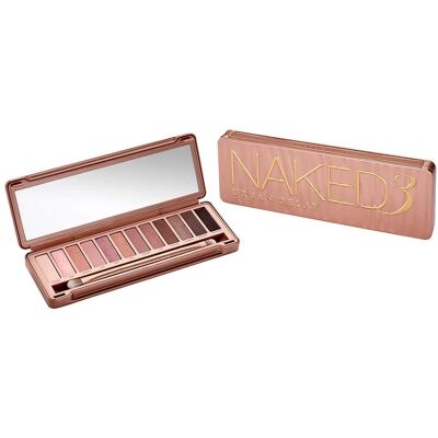 Urban Decay Naked 3 Rose Lidschattenpalette - Lidschatten Palette Urban Decay Naked 3 Rose Lidschattenpalette - Lidschatten Palette