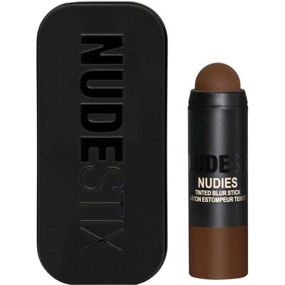 NUDESTIX Deep 10 Getönte Blur Foundation Stick - Foundation NUDESTIX Deep 10 Getönte Blur Foundation Stick - Foundation