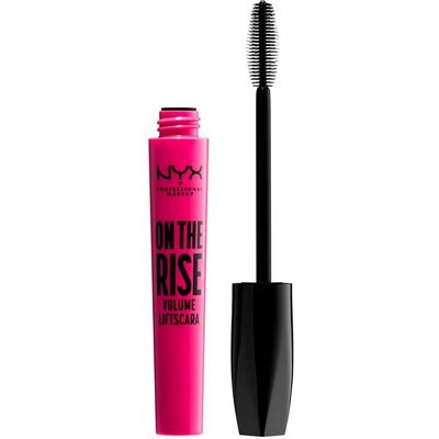 NYX Professional Makeup On the Rise Liftscara Mascara 10ml NYX Professional Makeup On the Rise Liftscara Mascara 10ml