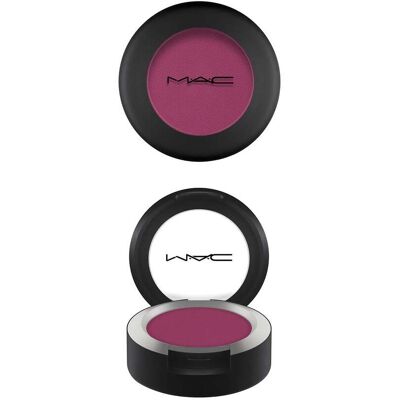 MAC Powder Kiss Soft Matte Lidschatten (Verschiedene Farbtöne) - Lense Blur MAC Powder Kiss Soft Matte Lidschatten (Verschiedene Farbtöne) - Lense Blur