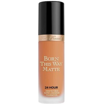 Too Faced Born This Way Matte Brulee Foundation - Foundation Too Faced Born This Way Matte Brulee Foundation - Foundation