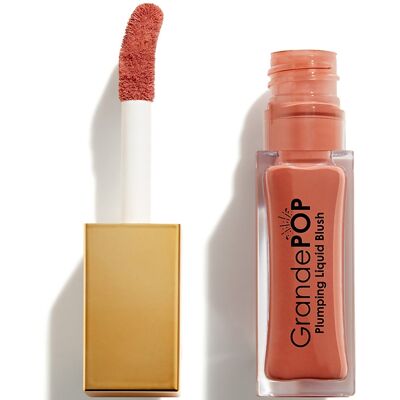GRANDE Cosmetics GrandePOP Aufpolsterndes Flüssiges Rouge 10 ml (Verschiedene Farbtöne) - Tiramisu GRANDE Cosmetics GrandePOP Aufpolsterndes Flüssiges Rouge 10 ml (Verschiedene Farbtöne) - Tiramisu