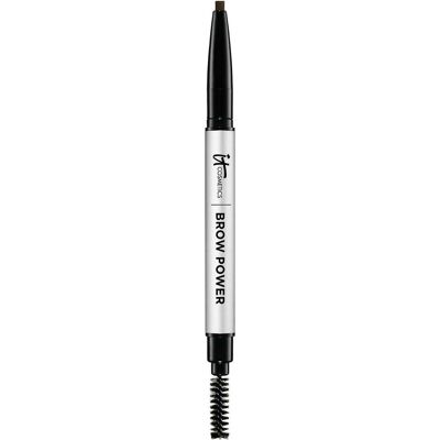 IT Cosmetics Brow Power Universal Brunette Augenbrauenstift - 4 Universalfarben für alle Haarfarben IT Cosmetics Brow Power Universal Brunette Augenbrauenstift - 4 Universalfarben für alle Haarfarben
