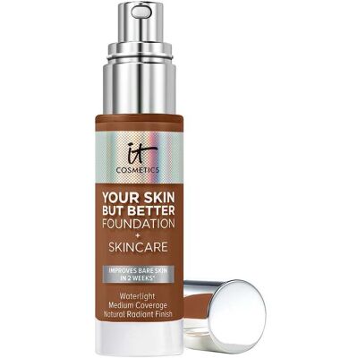 IT Cosmetics Your Skin But Better Foundation + Skincare - Foundation + Skincare IT Cosmetics Your Skin But Better Foundation + Skincare - Foundation + Skincare