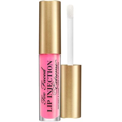 Too Faced Bubblegum Yum Lip Gloss - Extremer Volumen-Gloss - 2,8 g Too Faced Bubblegum Yum Lip Gloss - Extremer Volumen-Gloss - 2,8 g