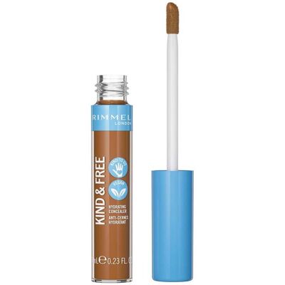Rimmel Marke & Free Hydratisierender Concealer Farbton 50 Rich - Concealer Rimmel Marke & Free Hydratisierender Concealer Farbton 50 Rich - Concealer