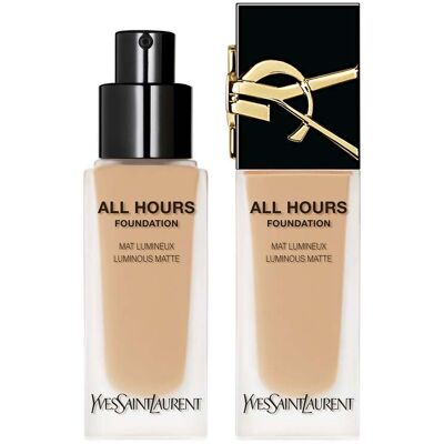 Yves Saint Laurent All Hours Foundation - Lang anhaltend SPF 39 LC6 Yves Saint Laurent All Hours Foundation - Lang anhaltend SPF 39 LC6