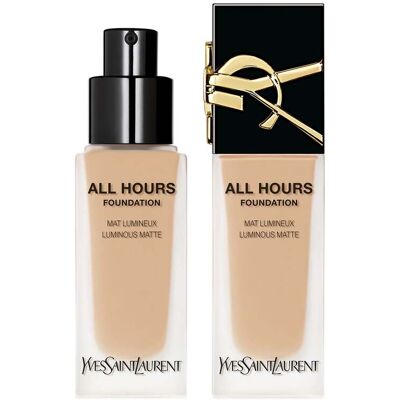 Yves Saint Laurent All Hours Leicht Neutral Foundation - Foundation Yves Saint Laurent All Hours Leicht Neutral Foundation - Foundation