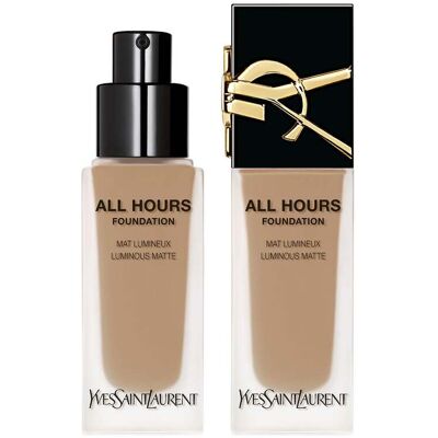 Yves Saint Laurent All Hours Foundation - Medium Cool 2 - Foundation Yves Saint Laurent All Hours Foundation - Medium Cool 2 - Foundation