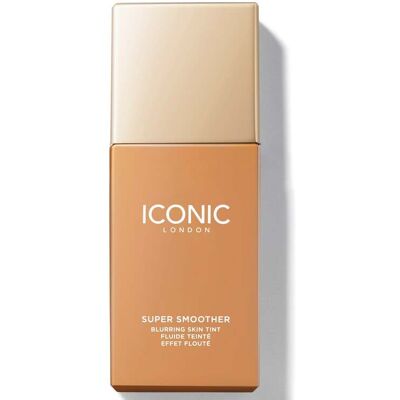 Iconic London Super Smoother Blurring Skin Tint (30ml) - Golden Medium Iconic London Super Smoother Blurring Skin Tint (30ml) - Golden Medium
