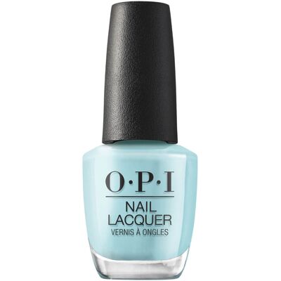 OPI Türkisblau Nagellack - NFTease me - Frühling '23 Kollektion OPI Türkisblau Nagellack - NFTease me - Frühling '23 Kollektion