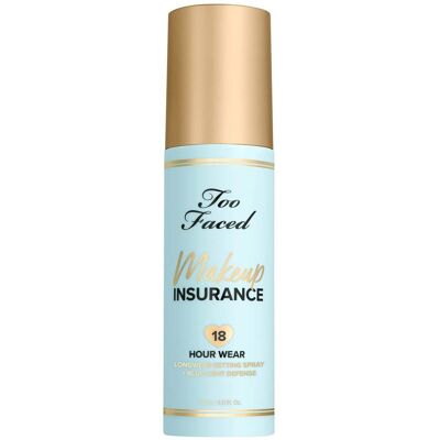Too Faced Make-up Versicherung Fixierspray - Hydratisierend, 118ml Too Faced Make-up Versicherung Fixierspray - Hydratisierend, 118ml