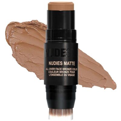 Nudestix Nudies Matte Bondi Belle 7g - Make-up-Stick Nudestix Nudies Matte Bondi Belle 7g - Make-up-Stick