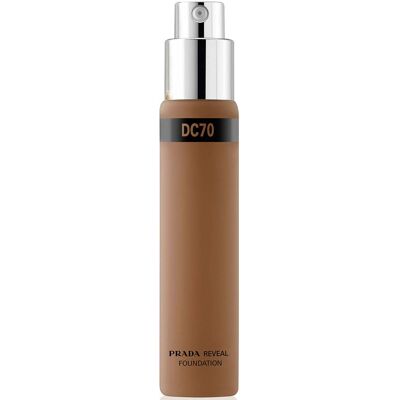 Prada Reveal Skin Nachfüllbare Foundation - Mittlere Deckkraft - 24h Halt Prada Reveal Skin Nachfüllbare Foundation - Mittlere Deckkraft - 24h Halt