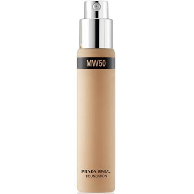 Prada Reveal Skin Optimising Foundation Mittel Warm - Foundation Prada Reveal Skin Optimising Foundation Mittel Warm - Foundation