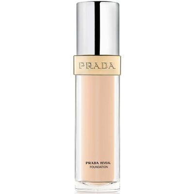 Prada Light Neutral Hautoptimierende Nachfüllbare Foundation - Foundation Prada Light Neutral Hautoptimierende Nachfüllbare Foundation - Foundation