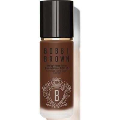 Bobbi Brown Weightless Skin Foundation SPF 15 - Cool Espresso - Make-up Bobbi Brown Weightless Skin Foundation SPF 15 - Cool Espresso - Make-up