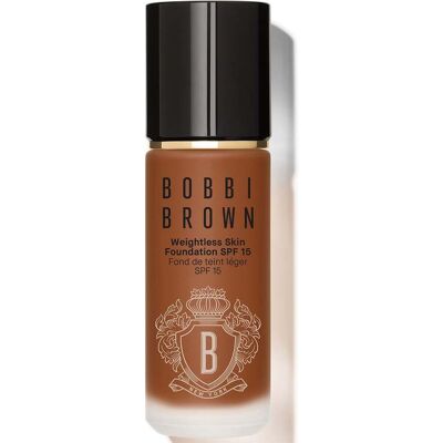 Bobbi Brown Walnut Foundation - Gewichtlose Haut SPF 15 - 30ml Bobbi Brown Walnut Foundation - Gewichtlose Haut SPF 15 - 30ml