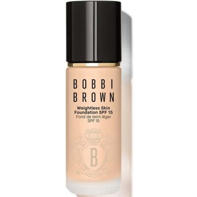 Bobbi Brown Weightless Skin Foundation SPF15 - Foundation Bobbi Brown Weightless Skin Foundation SPF15 - Foundation
