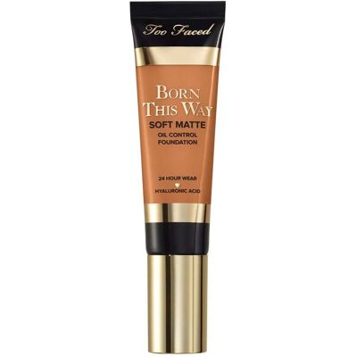 Too Faced Born This Way Soft Matte Foundation - Praline Too Faced Born This Way Soft Matte Foundation - Praline