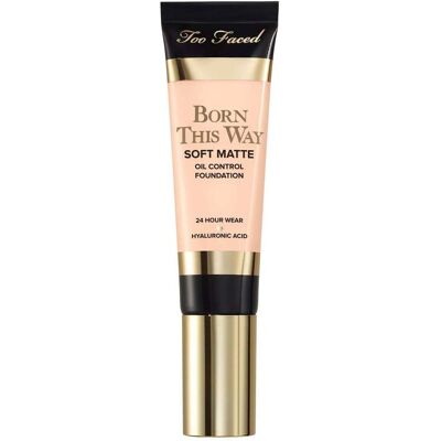 Too Faced Born This Way Soft Matte Foundation - Ivory Too Faced Born This Way Soft Matte Foundation - Ivory