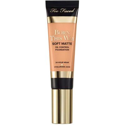 Too Faced - Born This Way Soft Matte Foundation - Foundation - Warm Nude Too Faced - Born This Way Soft Matte Foundation - Foundation - Warm Nude