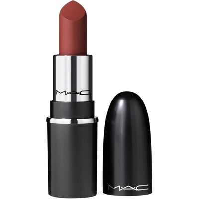 MAC Macximal Sleek Satin Mini Lipstick 1.5g (Various Shades) - Crème In Your Coffee MAC Macximal Sleek Satin Mini Lipstick 1.5g (Various Shades) - Crème In Your Coffee