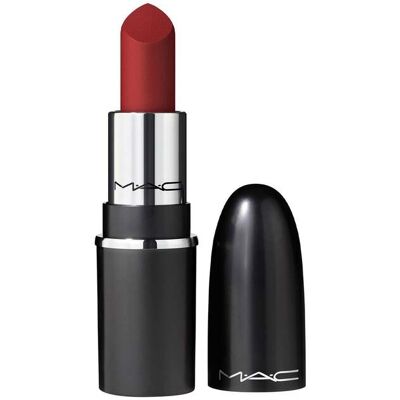 MAC Macximal Sleek Satin Mini Lipstick 1.5g (Various Shades) - Brick-O-La MAC Macximal Sleek Satin Mini Lipstick 1.5g (Various Shades) - Brick-O-La