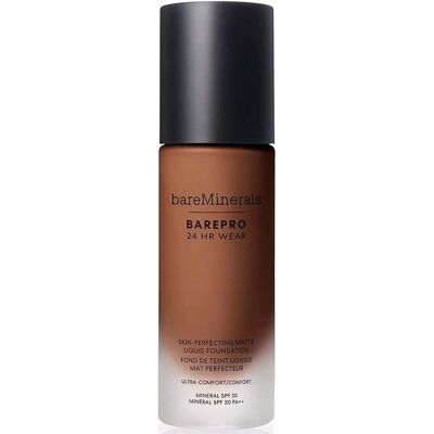 bareMinerals BAREPRO 24HR Matte Komfort Flüssigfoundation bareMinerals BAREPRO 24HR Matte Komfort Flüssigfoundation