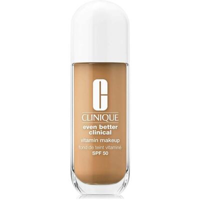 Clinique Vitamin Make-up SPF 50 - Leichte Foundation für strahlende Haut Clinique Vitamin Make-up SPF 50 - Leichte Foundation für strahlende Haut