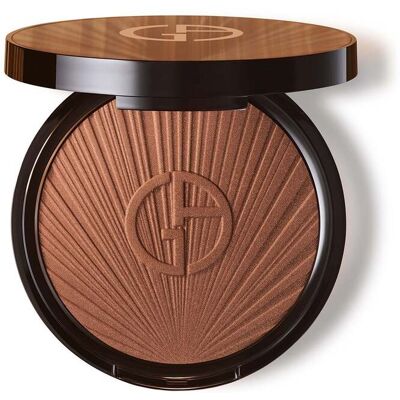Giorgio Armani Luminous Silk Bronzer 18g (Various Shades) - 120 Sunbathed Dune Giorgio Armani Luminous Silk Bronzer 18g (Various Shades) - 120 Sunbathed Dune