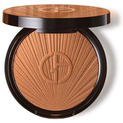 Giorgio Armani Luminous Silk Bronzer 18g (Verschiedene Töne) - 100 Sonnengereifte Sand Giorgio Armani Luminous Silk Bronzer 18g (Verschiedene Töne) - 100 Sonnengereifte Sand