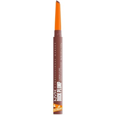 NYX Professional Makeup NYX Professional Make Duck Plump Plumping Lip Liner (Various Shades) - Nude Flip NYX Professional Makeup NYX Professional Make Duck Plump Plumping Lip Liner (Various Shades) - Nude Flip