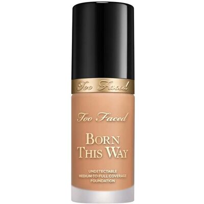 Too Faced Born This Way Original Foundation 30ml (Various Shades) - Praline Too Faced Born This Way Original Foundation 30ml (Various Shades) - Praline