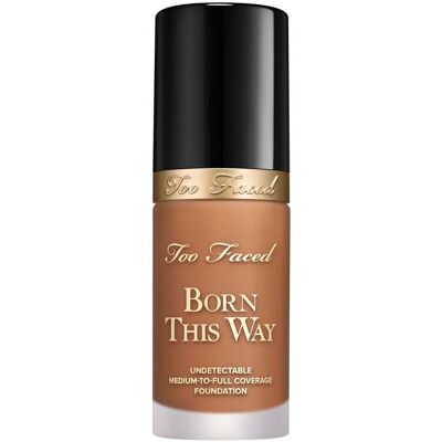 Too Faced Born This Way Original Foundation 30ml (Various Shades) - Butter Pecan Too Faced Born This Way Original Foundation 30ml (Various Shades) - Butter Pecan