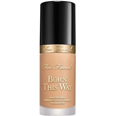 Too Faced Born This Way Original Foundation 30ml (Various Shades) - Natural Beige Too Faced Born This Way Original Foundation 30ml (Various Shades) - Natural Beige