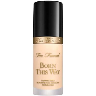 Too Faced Born This Way Original Foundation 30ml (Various Shades) - Swan Too Faced Born This Way Original Foundation 30ml (Various Shades) - Swan