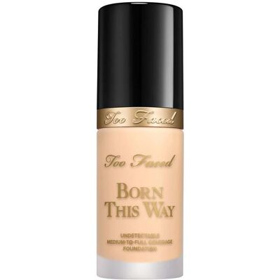 Too Faced Born This Way Original Foundation 30ml (Various Shades) - Ivory Too Faced Born This Way Original Foundation 30ml (Various Shades) - Ivory